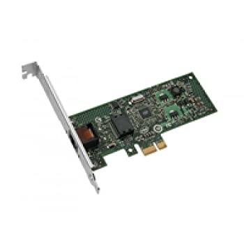 【中古】【輸入品・未使用】インテルexpi9301ctblk 10?/ 100?/ 1000?MbpsのPCI - Expressネットワークアダプタ1?x rj45