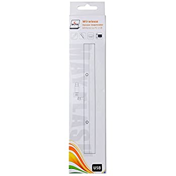 【中古】【インポート品・未当て嵌める】[MAYFLASH]Wii遠隔操作をパソコンで Wireless Sensor DolphinBar[SRPJ1833]