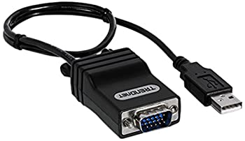 【中古】【インポート品・未当て嵌める】TRENDnet TK CAT5 USB Server Interface Module - KVM extender - USB