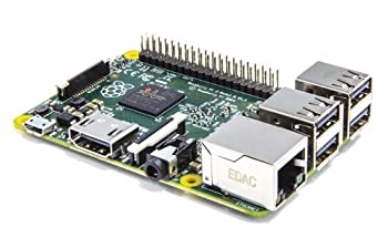 【中古】【輸入品・未使用】Raspberry Pi RASPBERRY PI2 Type B 1024MB