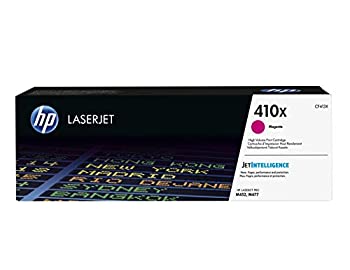 【中古】【輸入品・未使用】HP CF413X (410X) Toner magenta 5K pages