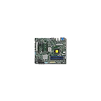 【中古】【インポート品・未当てはめる】Supermicro X11SAT-F Intel C236 LGA 1151 (Socket H4) ATX server/workstation motherboard