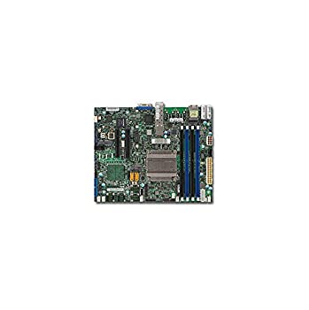 【中古】【インポート品・未当て嵌める】Supermicro母ちゃんゲーム盤ddr4ソケットF ( x10sdv-2?C-tp4?F-o )