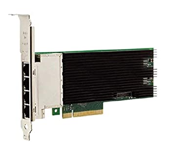 【中古】【インポート品・未当て嵌める】intel Intel Ethernet Converged Network Adapter X710-T4 retail bulk