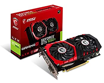 【中古】【39shop】【輸入品・未使用】GeForce★GTX1050TI GAMING X 4G(新古品)|アトリエ絵利奈