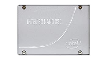 【中古】【インポート品・未当てはめる】Intel DC P4610 internal solid state drive U.2 3200 GB PCI Express 3.1 3D TLC NVMe