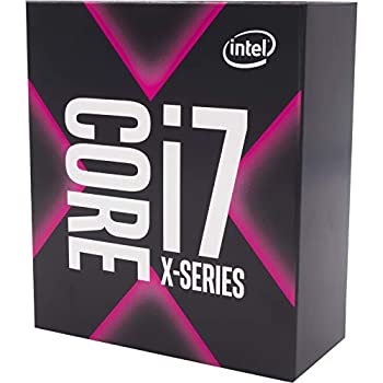 【中古】【インポート品・未当てはめる】INTEL インテル Core i7-9800X 8中核グループ 3.8GHz LGA2066 / 16.5MB 現ナマ 中央処理装置 BX80673I79800X 【BOX】