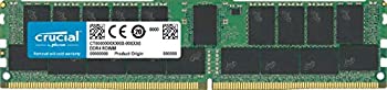 【中古】【39shop】【輸入品・未使用】Crucial★DDR4-2933 32GB/4Gx72 ECC/Reg CL21 サーバーメモリ CT32G4RFD4293(新古品)|アトリエ絵利奈