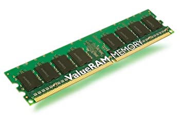 【中古】【輸入品・未使用】キングストン KVR533D2N4/512 512MB×1 KVR533D2N4/512