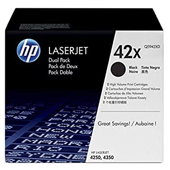 【中古】【インポート品・未当てはめる】Toner Black 2-Pack