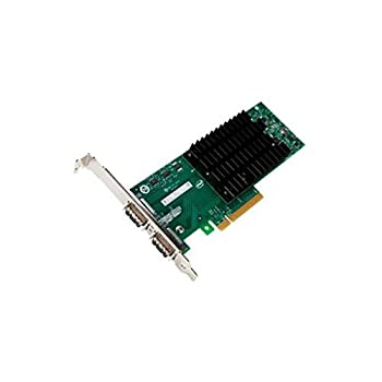 【中古】【インポート品・未当て嵌める】10 Gigabit CX4 Dual Port Server Adapter ｲﾝﾃﾙ(NETPORT/NIC:$) 735858201674 EXPX9502CX4