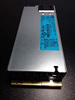 【中古】【輸入品・未使用】460W HP Hot Plug Power Supply For DL360 G6 511777001 by HP [並行輸入品]