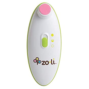 【中古】【インポート品・未当て嵌める】Zo-li Buzz B. Baby Nail Trimmer