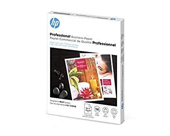 【中古】【インポート品・未当て嵌める】Inkjet Brochure/Flyer Paper 103 Brightness 48重量ポンド 8-1/2 x 11 White 150/Pack (並行輸入品)