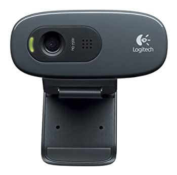 【中古】【インポート品・未当て嵌める】ロジテック Webcam LOGITECH C270 rt