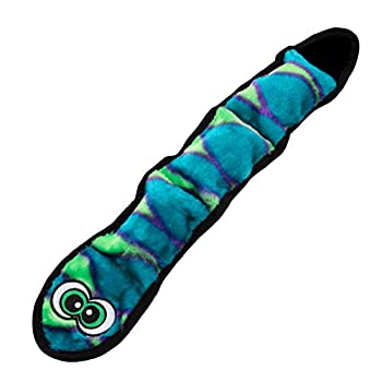 【中古】【39shop】【輸入品・未使用】アウトワードハウンド★パンクしない丈夫なぬいぐるみ インビンシブルスネーク (ショート/ブルー)（新古品）｜アトリエ絵利奈