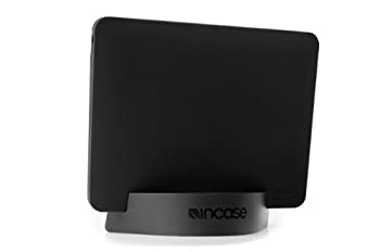 【中古】【インポート品・未当て嵌める】inCase PROTECTIVE COVER for iPad (Black(CL56426)) パソコン・周辺機器-パソコン-その他