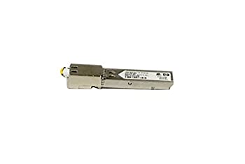 【中古】【インポート品・未当て嵌める】SFP 1GB VC RJ-45