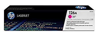【中古】【インポート品・未当て嵌める】Toner Magenta 126A その他-パソコン・周辺機器