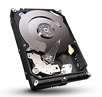 【中古】【輸入品・未使用】Seagate 3.5インチ内蔵HDD 250GB SATA 6Gb/s 7200rpm 16MB ST250DM000