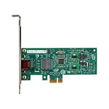 【中古】【輸入品・未使用】インテルexpi9301ctblk 10?/ 100?/ 1000?MbpsのPCI - Expressネットワークアダプタ1?x rj45