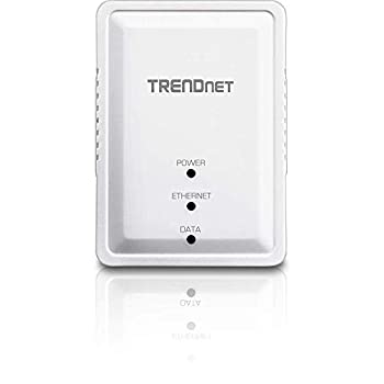 【中古】【輸入品・未使用】500Mbps Powerline AV Ethernet