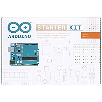 【中古】【39shop】【輸入品・未使用】Arduino★Genuine Arduino Starter Kit(新古品)|アトリエ絵利奈