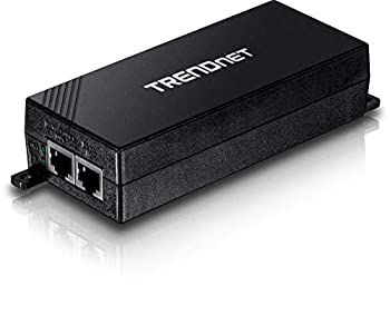 【中古】【インポート品・未当て嵌める】TRENDnet GIGAビット PoE+ インジェクター/Gigabit PoE+ Injector [TPE-115GI] パソコン-その他