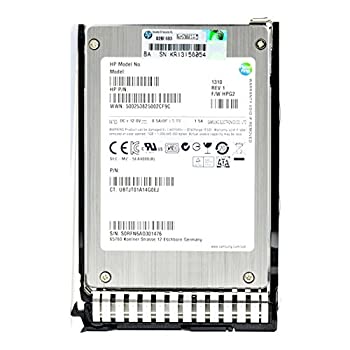 【中古】【インポート品・未当て嵌める】Hewlett Packard Enterprise 480GB SATA III