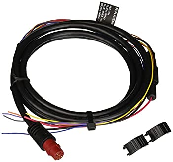 【中古】【インポート品・未当て嵌める】010-11970-00 Garmin Power Cable - 8-Pin for echoMAP? Series \u0026 GPSMAPR Series