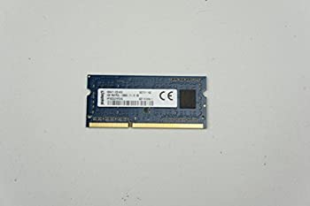 【中古】【輸入品・未使用】キングストン4?GB ddr3?Ram 1600?Mhz pc3l - 12800?204?-ノートパソコンSODIMM