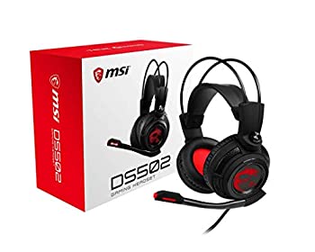 【中古】【輸入品・未使用】DS502 GAMING HEADSET