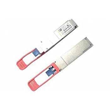 【中古】【インポート品・未当て嵌める】40GBASE SR4 QSFP TransMod FD