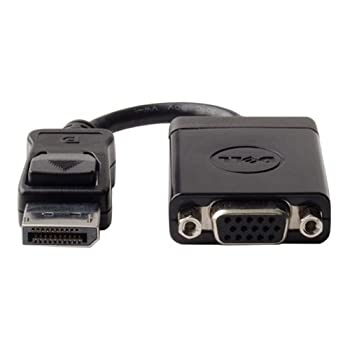 【中古】【輸入品・未使用】Display Port to VGA Adapter