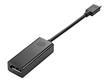 【中古】【輸入品・未使用】HP USB-C - DisplayPort グラフィックスアダプター