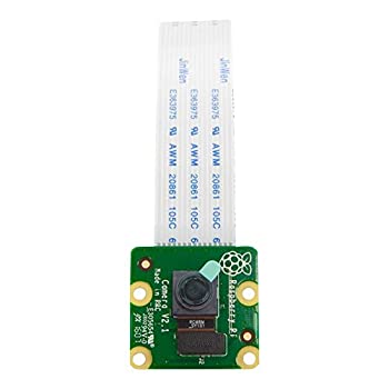 【中古】【インポート品・未当て嵌める】Raspberry Pi Camera Module V2 写真機モデュール (Daylight - element14)