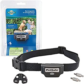 【中古】【39shop】【輸入品・未使用】ペットセーフ★(PetSafe) リチャージャブル 埋設 フェンスレシーバー 充電器付き（新古品）｜アトリエ絵利奈