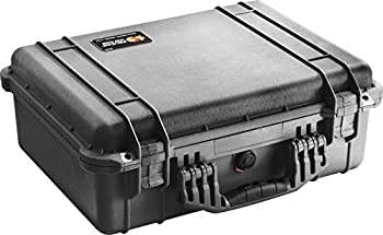 【中古】【39shop】【輸入品・未使用】PELICAN★ハードケース 1520 26L ブラック 1520-000-110(新古品)|アトリエ絵利奈
