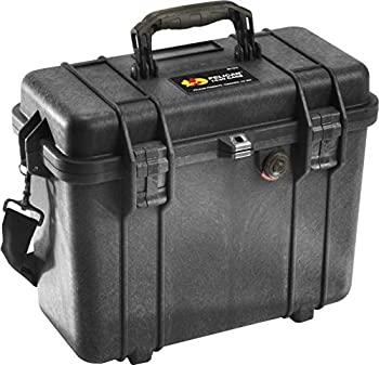 【中古】【インポート品・未当て嵌める】PELICAN 捉え所の無い入れもの 1430 15L 黒いこと 1430-000-110