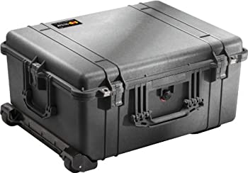 【中古】【輸入品・未使用】PELICAN ハードケース *1610N ノーフォーム 63L ブラック 1610-021-110 57,553円