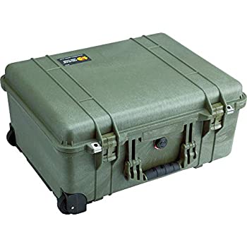 【中古】【輸入品・未使用】PELICAN ハードケース 1560 46L オレンジ