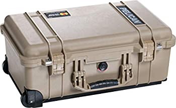 【中古】【輸入品・未使用】PELICAN ハード ケース 1510 27L ベージュ 1510-000-190 47,528円
