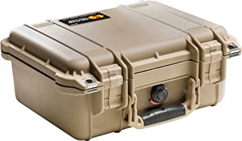 【中古】【39shop】【輸入品・未使用】PELICAN★ハードケース 1400 8.9L ベージュ 1400-000-190(新古品)|アトリエ絵利奈