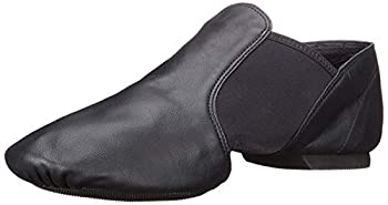 【中古】【39shop】【輸入品・未使用】Capezio★レディース EJ2 Eシリーズ ジャズスリッポン US サイズ: 24.5 カラー: ブラック（新古品）｜アトリエ絵利奈