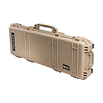 新作モデル 中古 輸入品 未使用未開封 ペリカン Pelican 17 Case With Foam デザートタン Tan カメラ ライフルケース 並行輸入品 アトリエ絵利奈 新しい到着 Erieshoresag Org