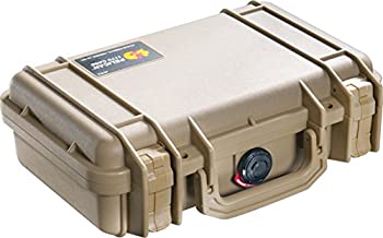 【中古】【輸入品・未使用】PELICAN ハードケース 1170 3.3L デザートタン 1170-000-190