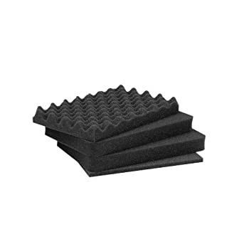 【中古】【39shop】【輸入品・未使用】Multi-Layered★Cubed Foam Insert for the 915 Case(新古品)|アトリエ絵利奈
