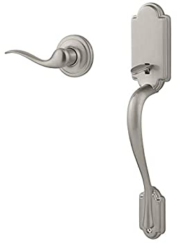 【中古】【インポート品・未当て嵌める】クイック仕掛ける815?anxtnl-rh Arlington Lower Handleset with Tustin内部的生き胆for Us、 98159-001 1 花・ガーデン・DIY-ドアノブ・レバー-建具金物