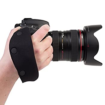 【中古】【輸入品・未使用】E-Z Grip Strap (Black)