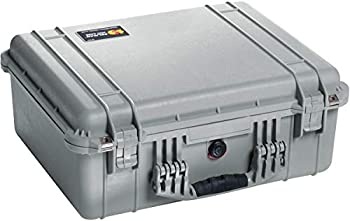 【中古】【39shop】【輸入品・未使用】PELICAN★ハードケース 1550 32L シルバー 1550-000-180(新古品)|アトリエ絵利奈